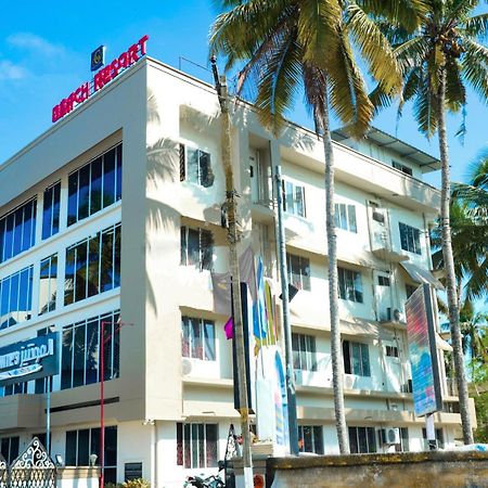 Grand Harmony Beach Resort Kovalam Bagian luar foto