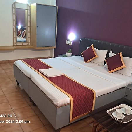Grand Harmony Beach Resort Kovalam Bagian luar foto