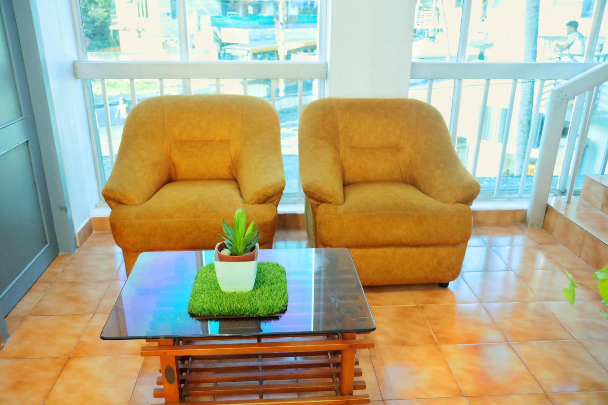 Grand Harmony Beach Resort Kovalam Bagian luar foto