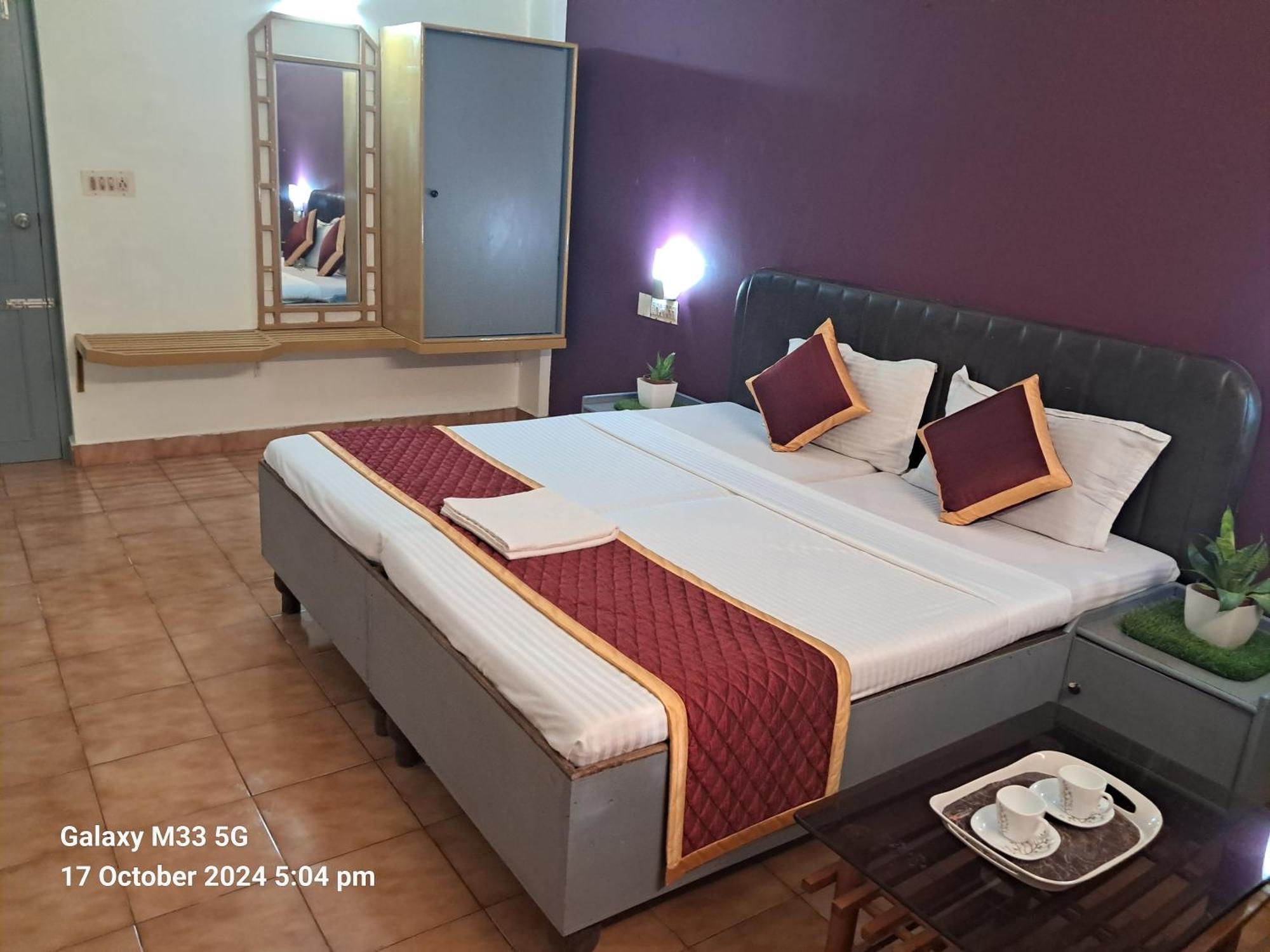 Grand Harmony Beach Resort Kovalam Bagian luar foto